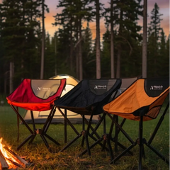 Sunset Chaser Comfy Camping Chair - Next Gen Newlyfe