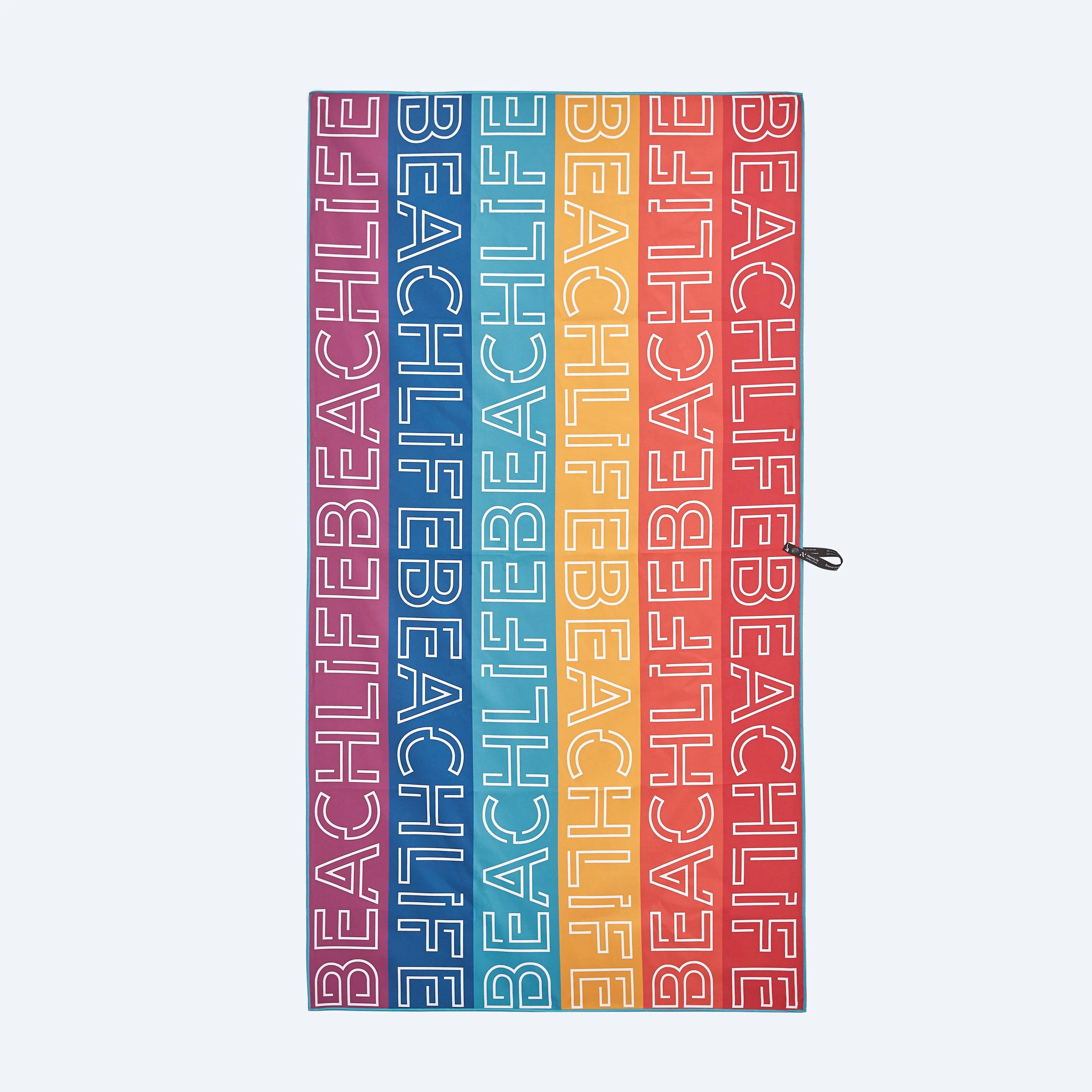 Manly Beach Towel & Pouch Newlyfe