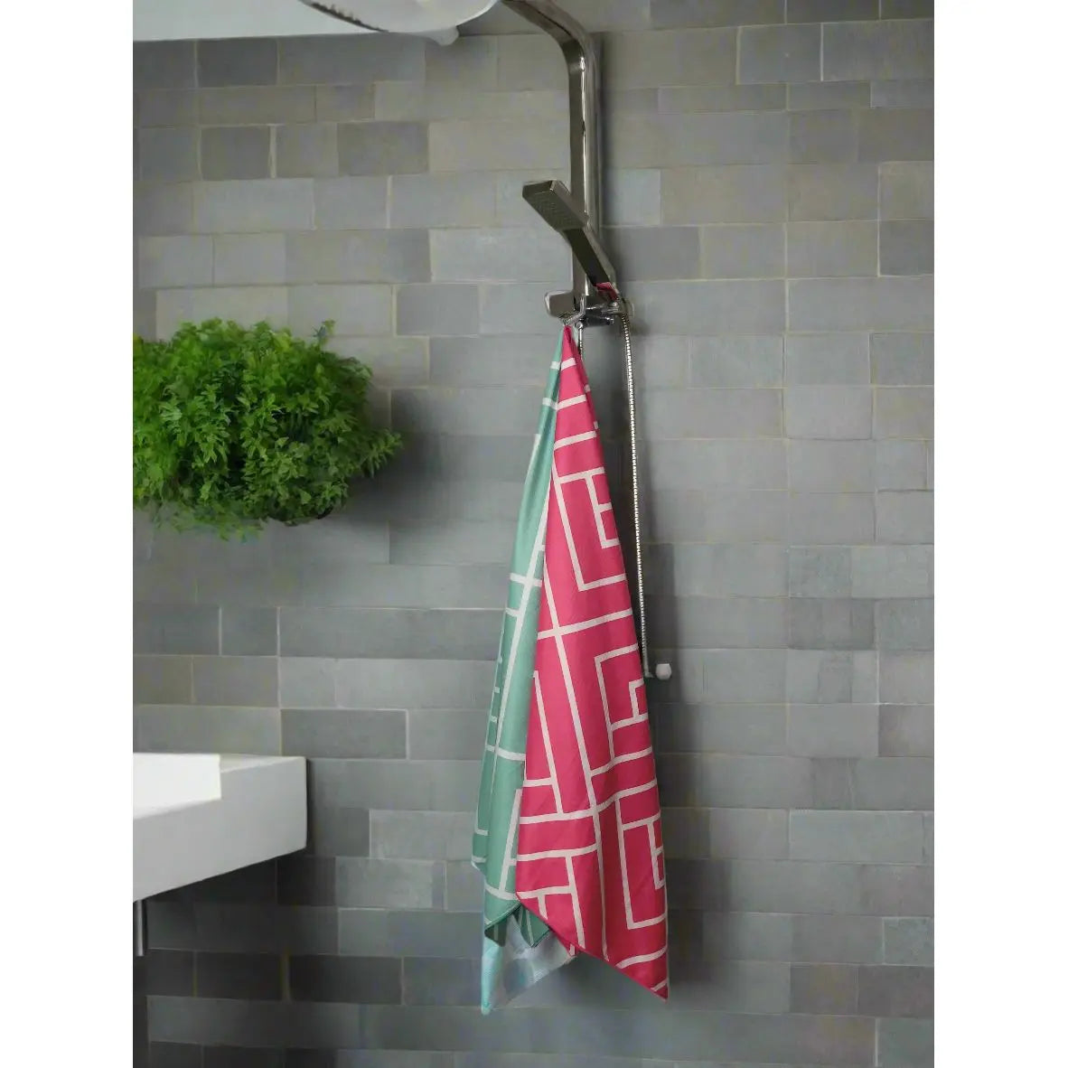 Mint Bath Towel Newlyfe