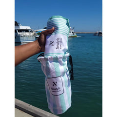 4 Pack Signature Beach Towel Bundle Newlyfe