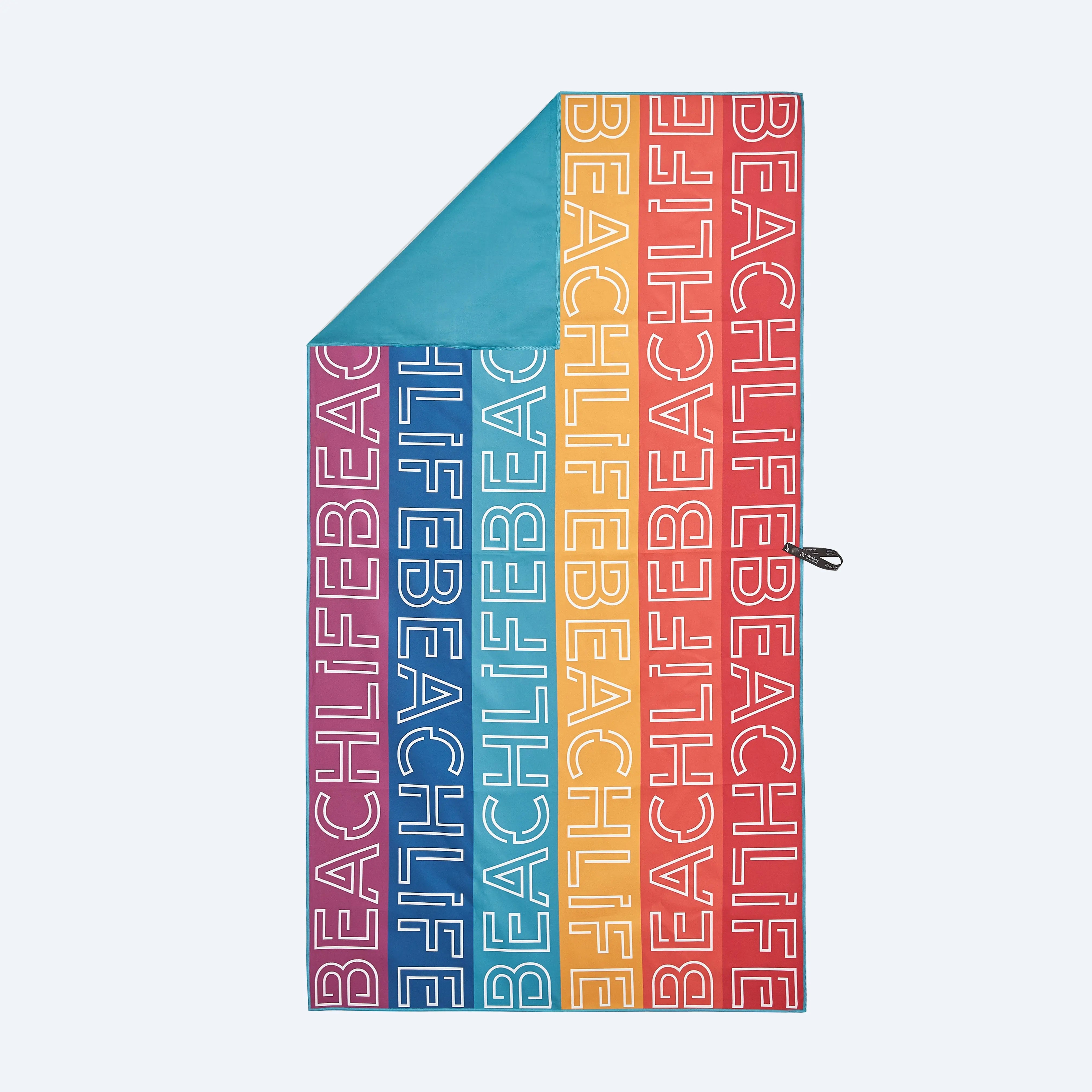 Manly Beach Towel & Pouch Newlyfe