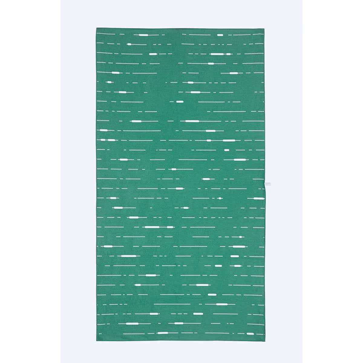 Forest Green Bath Towel Newlyfe