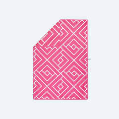 Bundle - Dark Pink Mini Multi-Purpose Towel Newlyfe