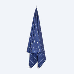 Bundle - Navy Steel Bath Towel