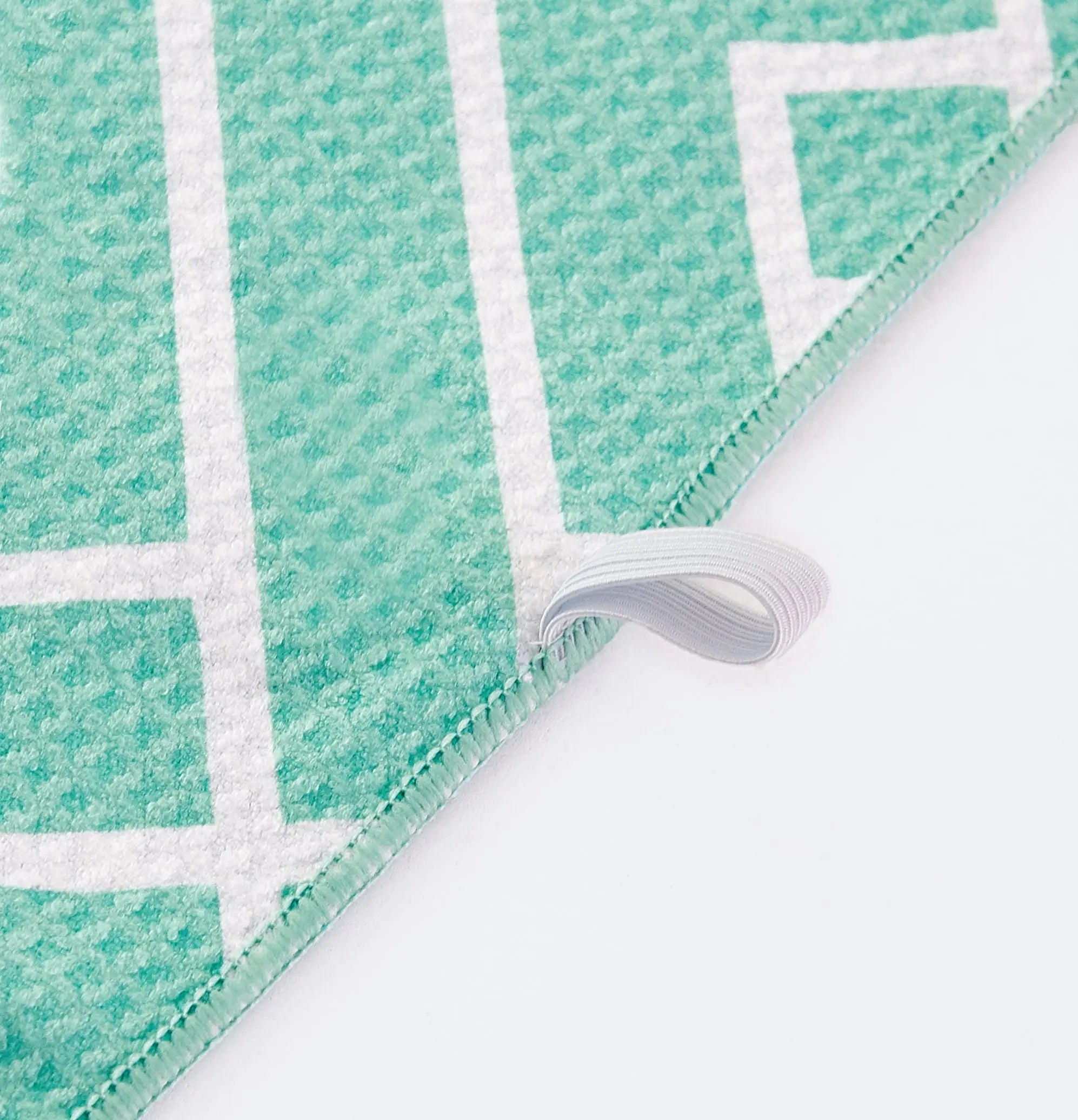 Mint Mini Multi-Purpose Towel Newlyfe