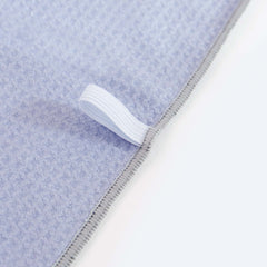 Cool Grey Bath Towel