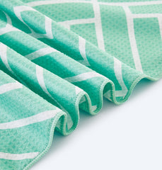 Mint Mini Multi-Purpose Towel