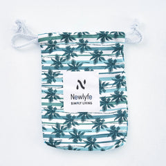 Cocos Beach Towel & Pouch Newlyfe