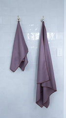 Rose Taupe Mini Multi-Purpose Towel Newlyfe