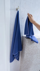Bundle - Dark Lavender Bath Towel Newlyfe