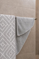 Grey Hair Towel Wrap Newlyfe