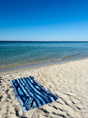 Bundle - Trigg Beach Large Beach Towel & Pouch
