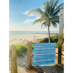 NEWLYFE SAND FREE MICROFIBER BEACH TOWEL