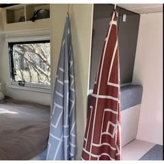QUICK DRY AND COMPACT BATH TOWEL FOR TRAVEL