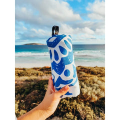 BOHO SAND FREE BEACH TOWEL