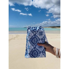 DRAWSTRING POUCH CARRY POUCH