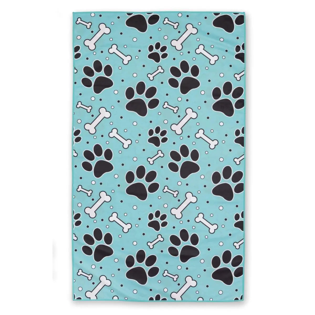 Paws Dog Towel