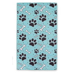 Paws Dog Towel