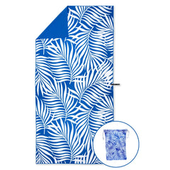 sand free beach towel with carry bag