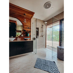 TRAVEL TOWEL BATH MAT