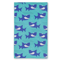 Shark Kids Beach Towel
