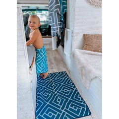 BATH MAT FOR CARAVAN AND CAMPING