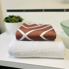 Bundle - Rust Bath Towel Newlyfe