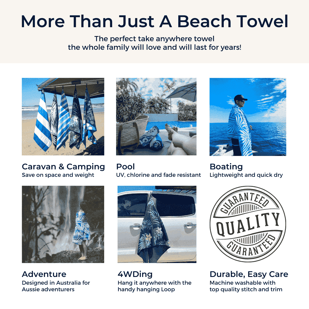 quick dry travel towel
