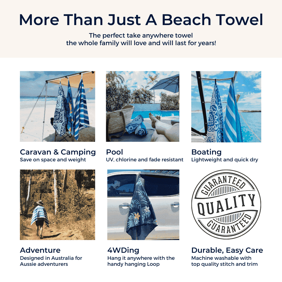 travel towel