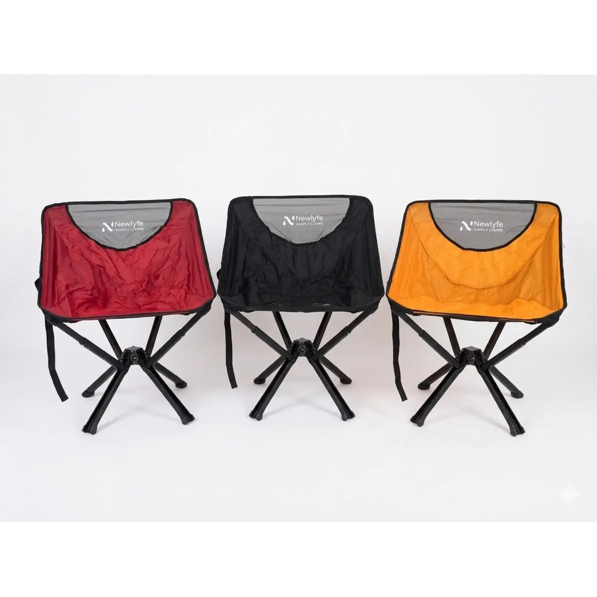 Sunset Chaser Comfy Camping Chair - Next Gen Newlyfe