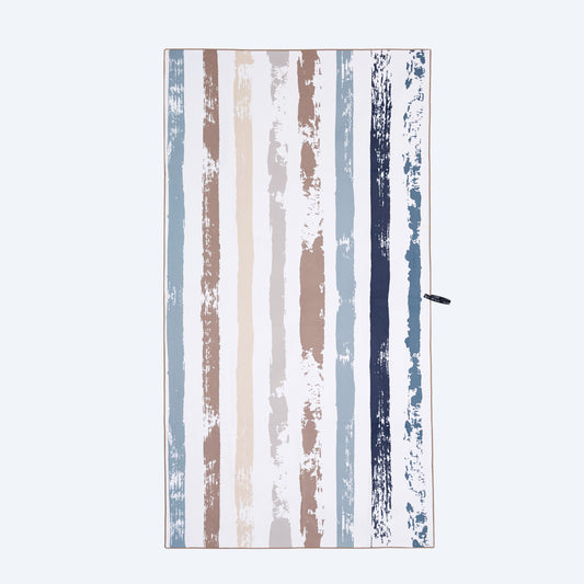 Whitehaven Large Beach Towel & Pouch