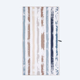 Whitehaven Large Beach Towel & Pouch