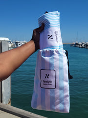 4 Pack Signature Beach Towel Bundle