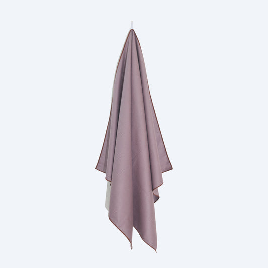 Rose Taupe Mini Multi-Purpose Towel