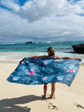 Mix - Sandfree Beach Towel and Picnic Mat Travel Bundle