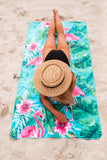 Mix - Sandfree Beach Towel and Picnic Mat Travel Bundle