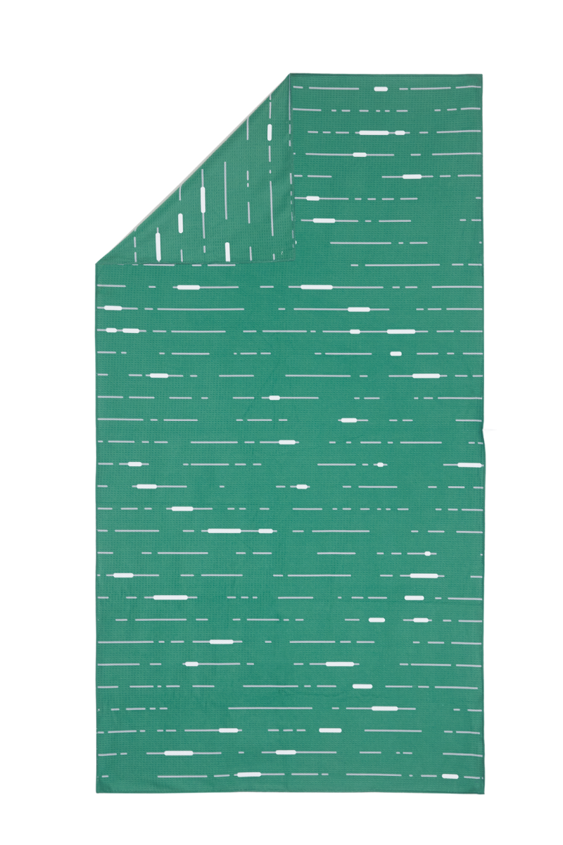 Bundle - Forest Green Bath Towel
