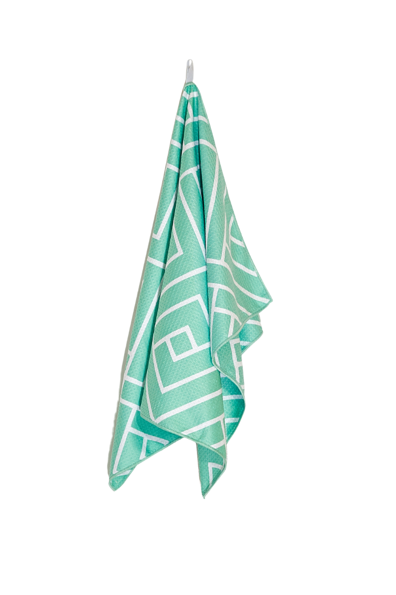 Bundle - Mint Mini Multi-Purpose Towel