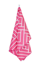 Bundle - Dark Pink Mini Multi-Purpose Towel