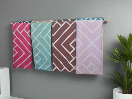 Mint Bath Towel