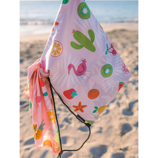 Kids Beach Towel and Swim Bag Bundle Newlyfe