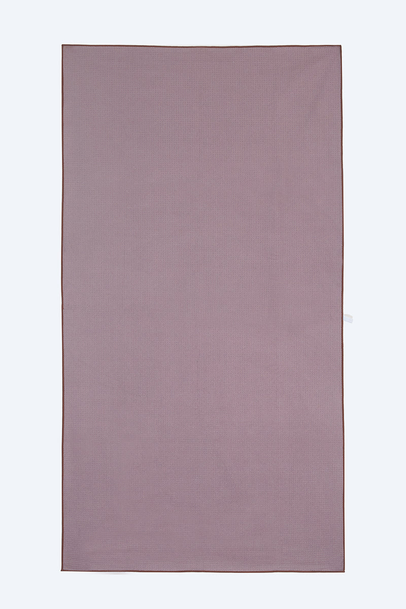 Rose Taupe Bath Towel