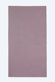 Rose Taupe Bath Towel