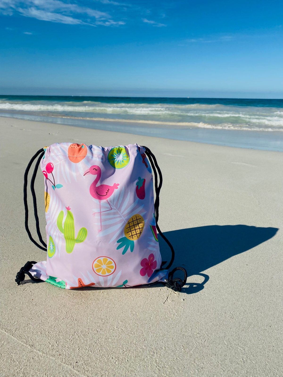 DRAWSTRING SWIMBAG PINKY 2