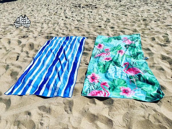 QUICK DRY BEACH TOWEL