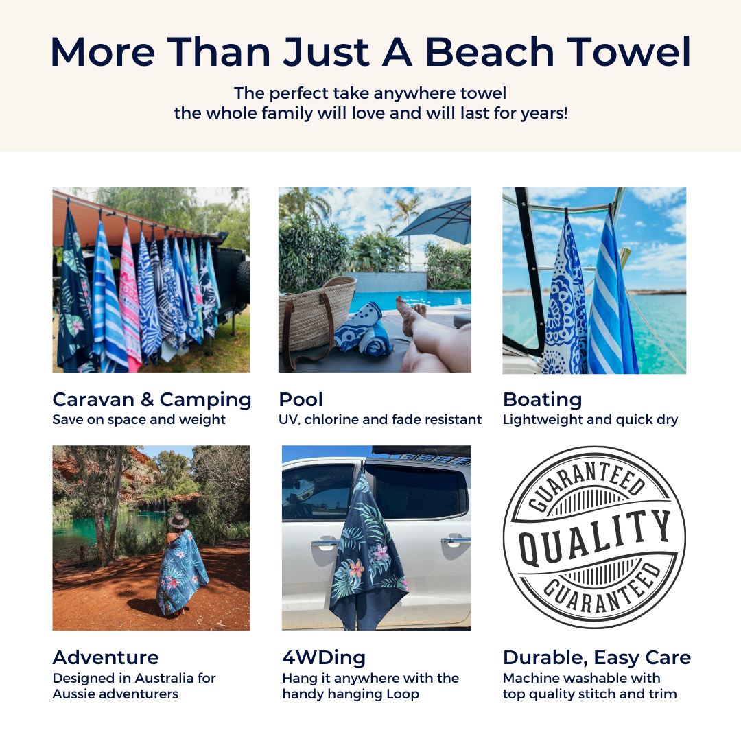 travel towel